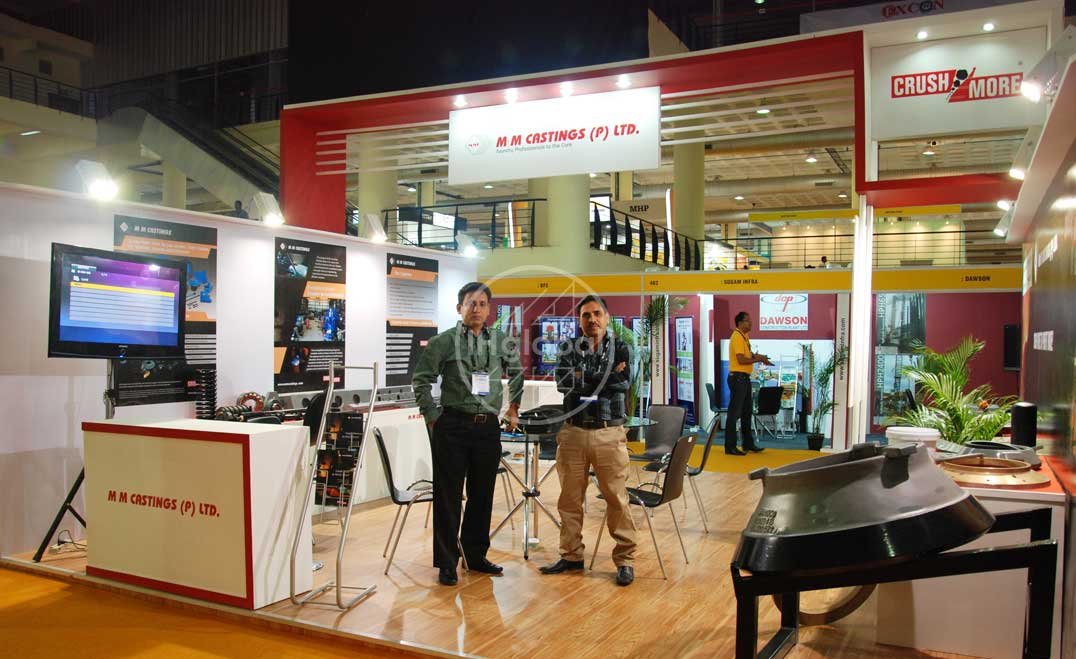 product demo center for construction machinery