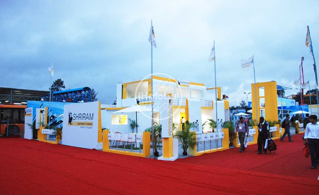 product demo center for construction machinery