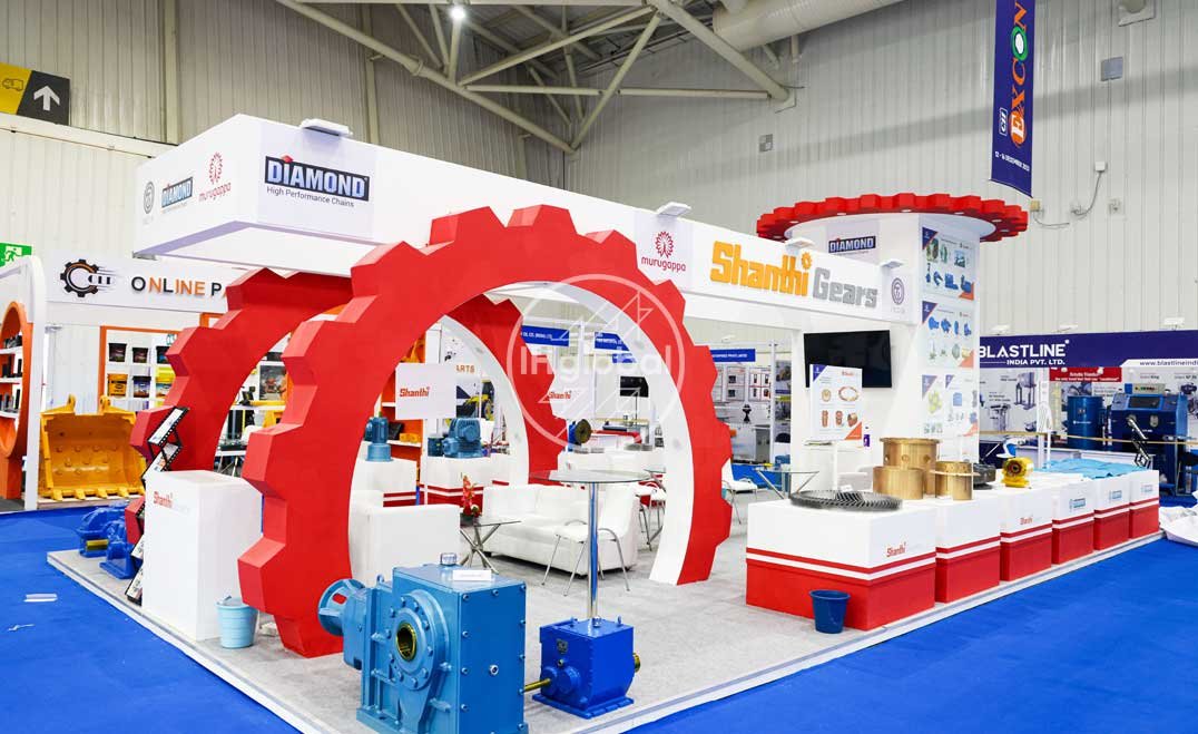 product demo center for construction machinery
