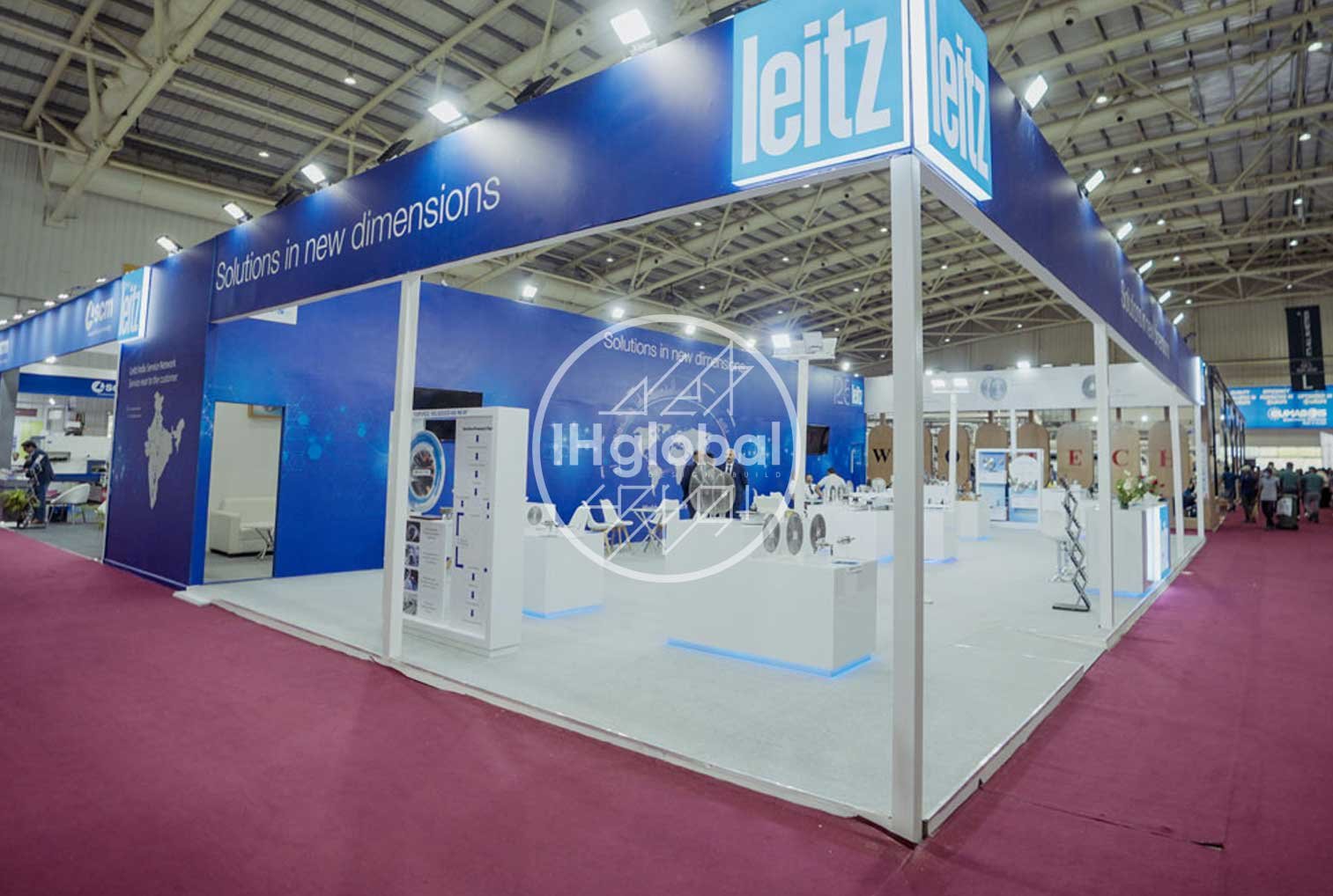 trade show booth Letiz-1a