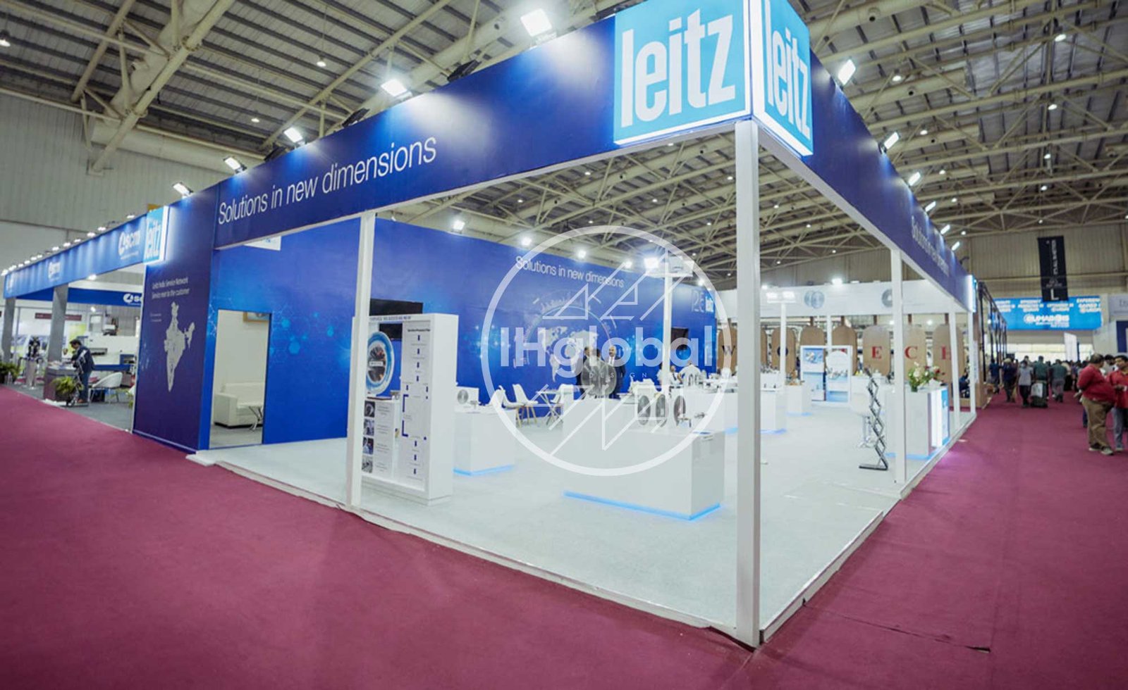 LEITZ Product Demo Center