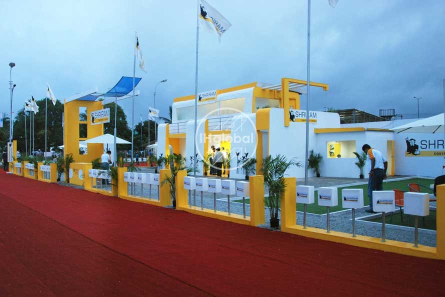 Trade show India